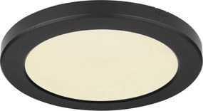 GLOBO 12379-18B LASSE Kerek Mennyezeti Lámpa LED IP20