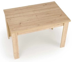 Aseado étkezőasztal, artisan tölgy