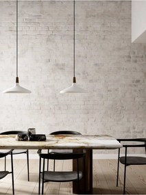 Nordlux modern skandináv függeszték nori fehér nor2120823001