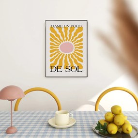 Kép 50x70 cm Sol – Styler