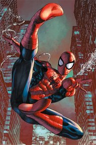 Plakát Spider-Man, (61 x 91.5 cm)