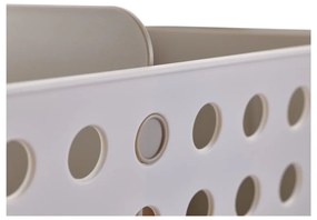 Bézs fürdőszobai rendszerező EasyStore – Joseph Joseph