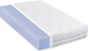 Magas, 16 Cm-es Ortopéd Matrac, Kemény (hard) 90X180 CM Pol