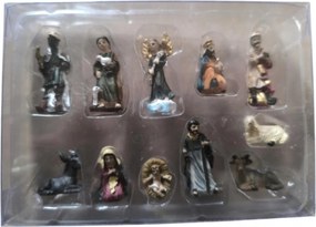 kis karácsonyi betlehem