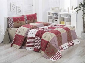 Butterly könnyű steppelt pamut ágytakaró, 160 x 230 cm - Victoria