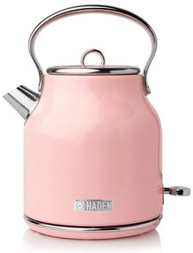 Rózsaszín vízforraló 1,7 l Heritage - Haden