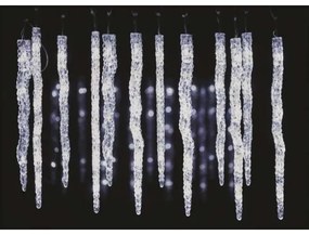 LED Karácsonyi kültéri lánc 60xLED/8,6m IP44