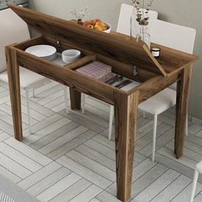 Étkező asztal Kiev 507 - Walnut