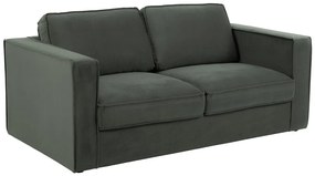 Design 2-szémelyes ülőgarnitúra Danette 176 cm szürke