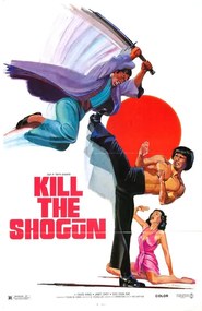 Illusztráció Kill Shogun