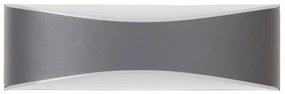Rabalux 8795 - LED Kültéri fali lámpa BIRMINGHAM LED/10W/230V IP65