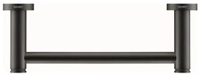 Duravit 99144600 - D-CODE fürdőkádfogantyú 28,4 cm matt fekete