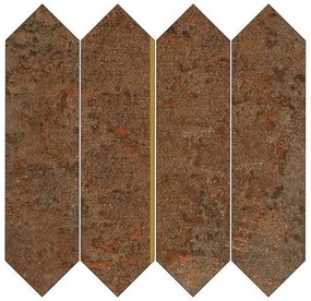 Mozaik Dom Urbanica Corten 29,7x29,8 cm matt URM50L