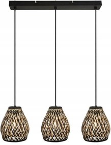 Carmina Reality függőlámpa 3 fénypontok E27 342003-30
