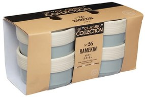 Classic Collection 4 db-os kerámia sütőtálka szett, ⌀ 9 cm - Kitchen Craft