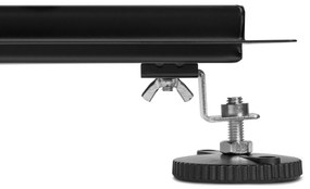 Lineáris lefolyó REA PURE NEO PRO black matt 50