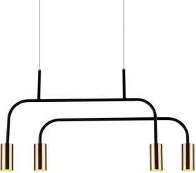 Antigo Vai 8839 Függőlámpa 4x10W/GU10 IP20