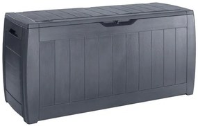 Keter Hollywood 270L kerti box, grafit

 (610052)