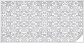 Öntapadós Ablakfólia Adatvédelem Klasszikus minták 200x100