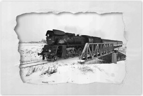 Poszterek 90x60 Összetétel Ol49-59 mozgásban