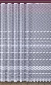 Kiárusítás Jacquard Függöny Szalaggal 200X160