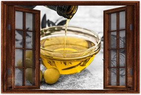 Poszterek 90x60 Olívaolaj
