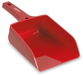 Igeax élelmiszeripari adagolókanál 1L piros