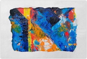 Poszterek 120x80 Absztrakt Nincsenek hullámok