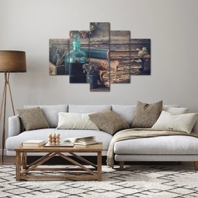 Kép - Patikus asztal (150x105 cm)