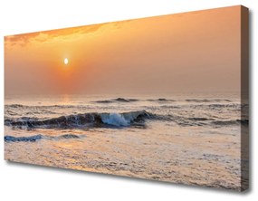Vászonkép tenger, táj 120x60 cm
