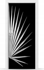 Furnér Kültéri Ajtó matrica Bútor öntapadós Könnyű Ragasztás