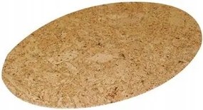 15 cm-es sima parafa alátét kör alakú (6 db)