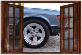 Poszterek 60x40 Mercedes 450 Slc Klasszikus