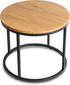 Fa Asztal Aranytölgy LELLA