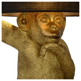 Lucide 10502/81/30 - Asztali lámpa CHIMP 1xE14/40W/230V 45cm