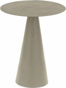 Fém kerek tárolóasztal ø 40 cm Shirel – Kave Home