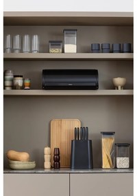 Acél kenyértartó Roll Top – Brabantia