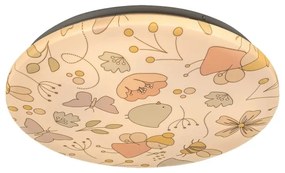 Rabalux 3416 - LED Gyerek mennyezeti lámpa HANKA LED/24W/230V