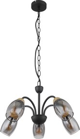 GLOBO 60297-5H GERLY Klasszikus Csillár E14 IP20