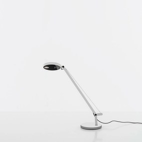 Artemide Demetra Micro fehér Led asztali lámpa, 3000K, Fukasawa design, 6W