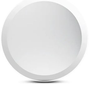 LED Dimmelhető mennyezeti lámpa LED/72W/230V 3000-6500K átm. 67 cm fehér + távirányító