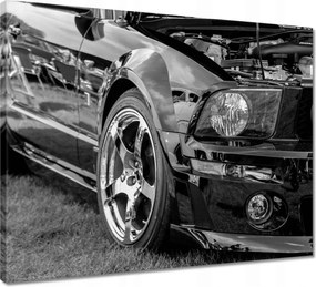 Vászonkép 50x40 Alufelni