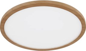 GLOBO 41562-18WW SAPANA Kerek Mennyezeti Lámpa LED IP44