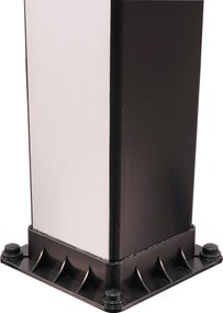 Furnigo Solárzuhany Square 40 L - ezüst