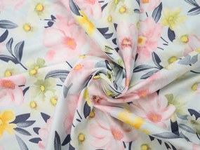 Mikroszálas ágyneműhuzat GARDENIA, színes Ágyneműhuzat mérete: 2 db 70 x 80 cm | 160 x 200 cm