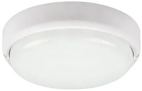 RÁBALUX 7406 HORT Modern Kültéri Mennyezeti Lámpa Fehér IP44