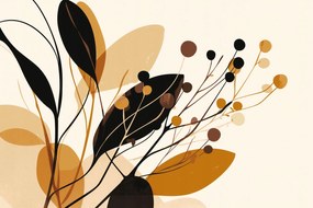 Poszter 60x40cm Ćszi sziluettek