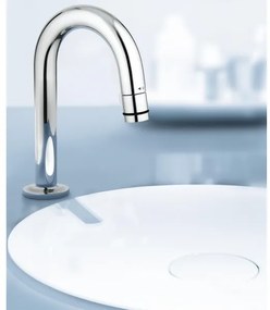 GROHE 20201000 - UNIVERSAL 113 mm álló szelep, fényes króm
