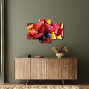 Gyümölcs kép (90x60 cm)