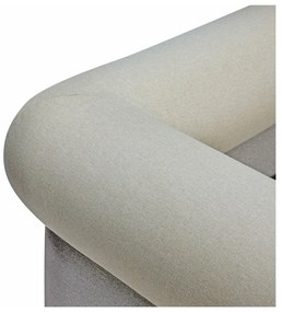 Világosszürke kanapé 180 cm Vera – Hübsch